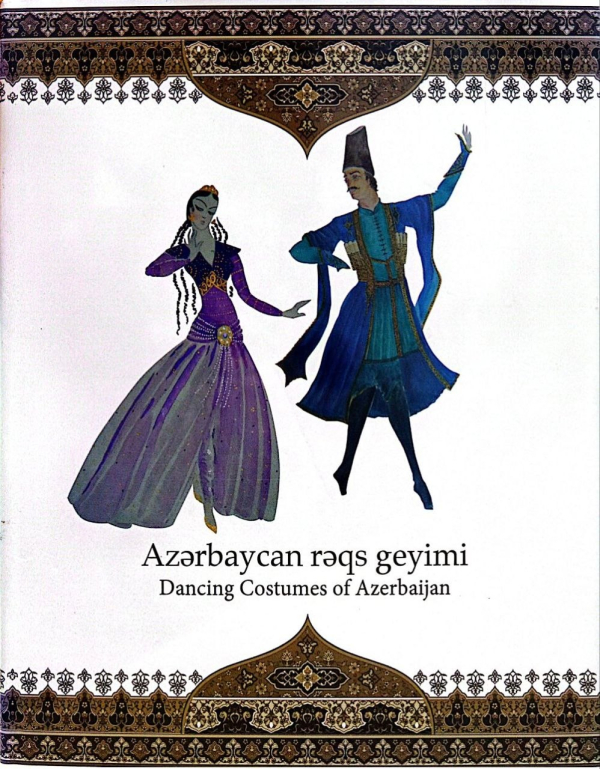 Azərbaycan Rəqs Geyimi 