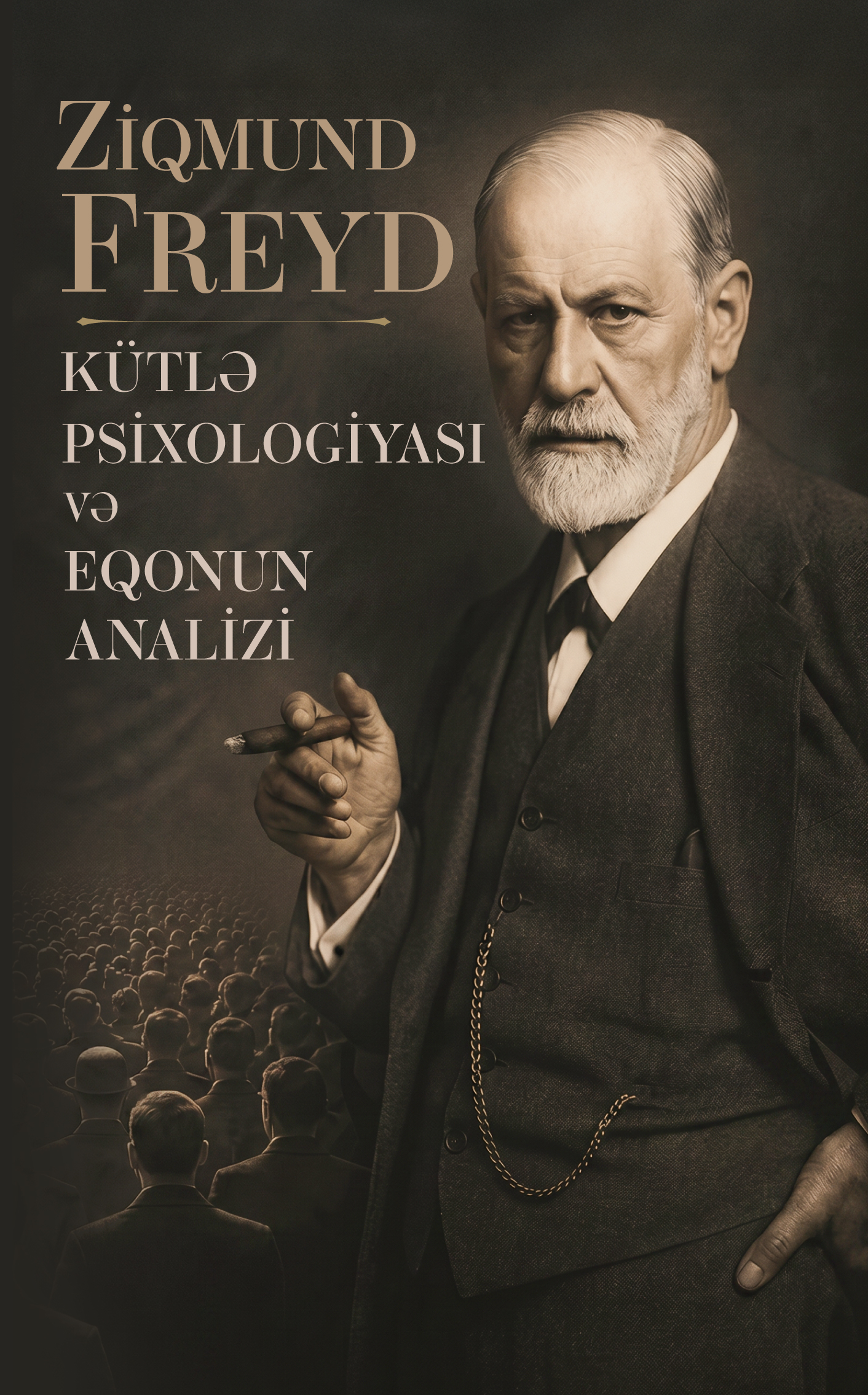 Kütlə Psixologiyası və Eqonun Analizi