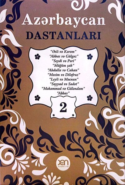 AZERBAYCAN DASTANLARI 2 (XAN)