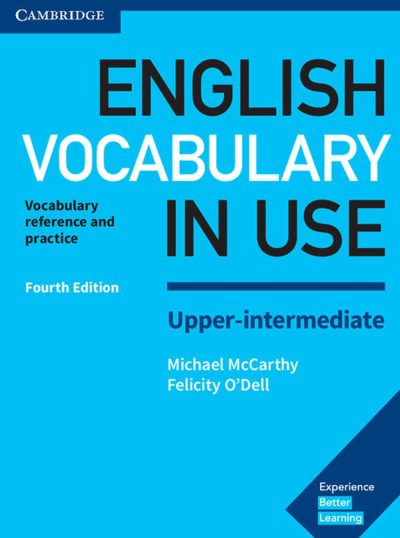 ENGLİSH VOCABULARY İN USE UPPER-İNTERMEDİATE (A4)