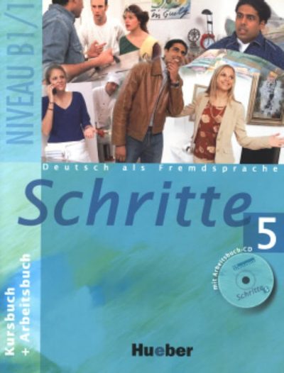 SCHRİTTE 5 NİVEAU B1/1