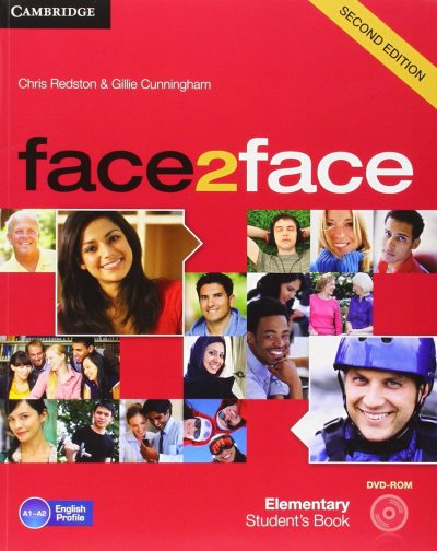 Face 2 face. Elementary Student's Book 