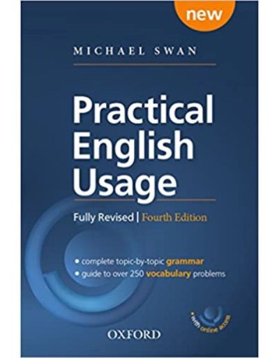 PRACTİCAL ENGLİSH USAGE OXFORD FOURT EDİTİON