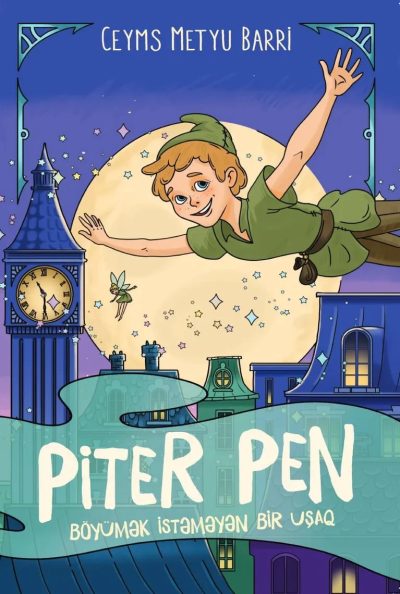 PİTER PEN (QANUN)