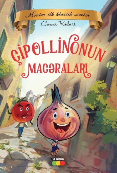 Çipolinonun macəraları