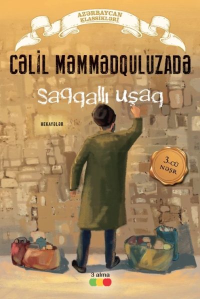 SAQQALLI UŞAQ HEKAYELER (3ALMA)