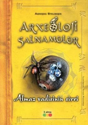 ALMAZ VADİSİNİN SİRRİ 5 KİTAB (3ALMA)