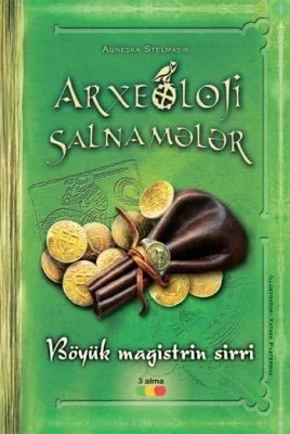 BÖYÜK MAGİSTRİN SİRRİ 3 KİTAB (3ALMA)