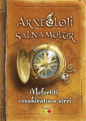 NEFERTİTİ CEVAHİRATININ SİRRİ 1 KİTAB (3ALMA)
