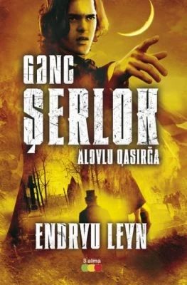 Gənc Şerlok alovlu qasırğa 4