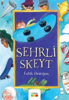 SEHRLİ SKEYT (3ALMA)