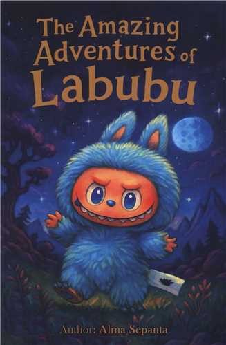 The amazing adventures of Labubu