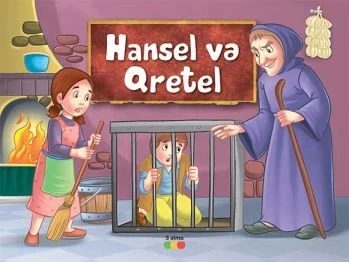 Hansel və Qretel 3D