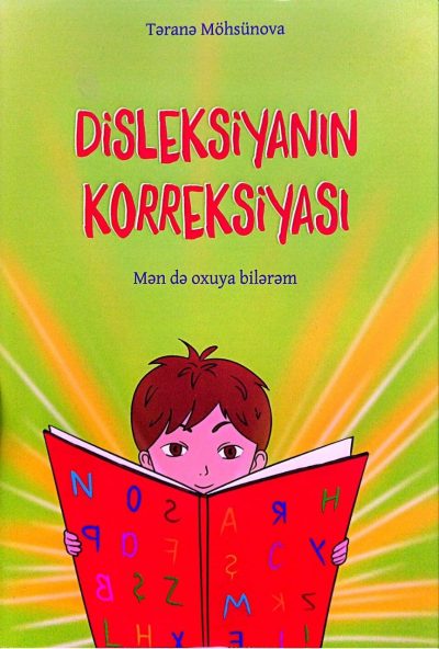 DİSLEKSİYANIN KORREKSİYASI (TİNG NEŞRİYYATI)