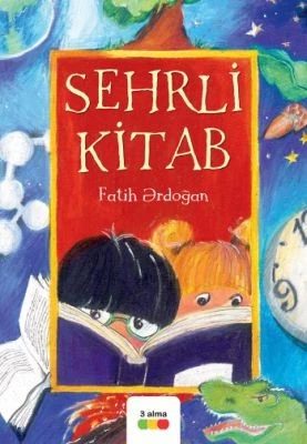 SEHRLİ KİTAB (3ALMA)