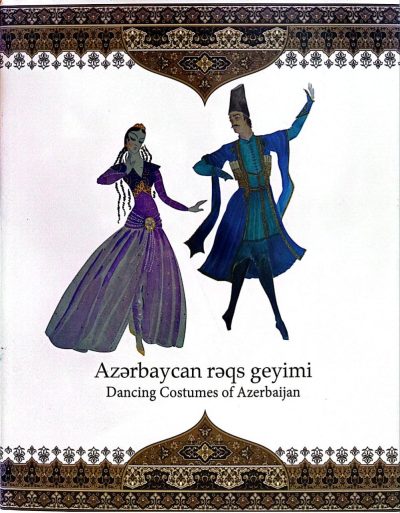 Azərbaycan Rəqs Geyimi 