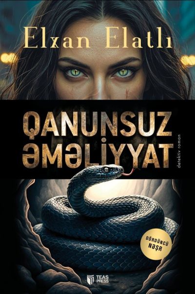 QANUNSUZ EMELİYYAT (3ALMA)