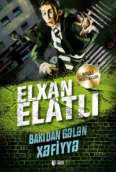 BAKIDAN GELEN XEFİYYE (3 ALMA)