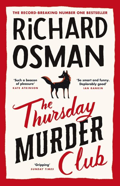 THE THURSDAY MURDER CLUB
