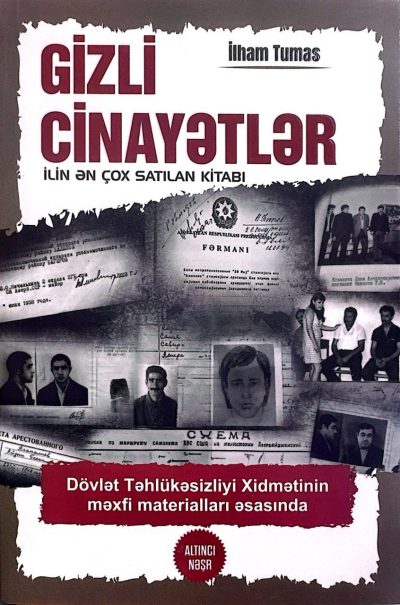 Gizli cinayətlər