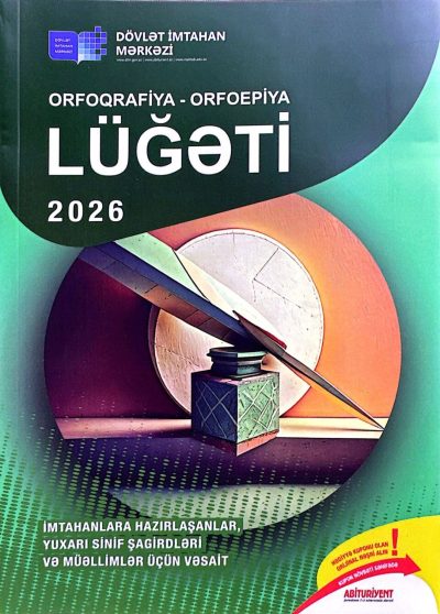 Orfoqrafiya-orfoepiya lüğəti