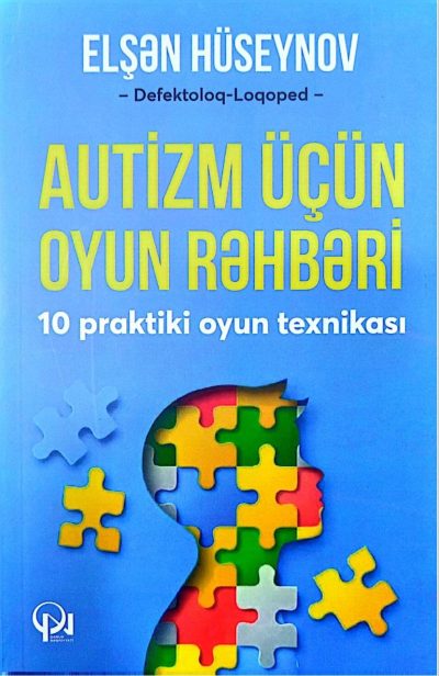 Autizm üçün oyun Rəhbəri 
