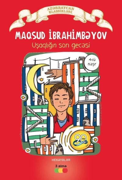 UŞAQLIĞIN SON GECESİ (TEASPRESS)