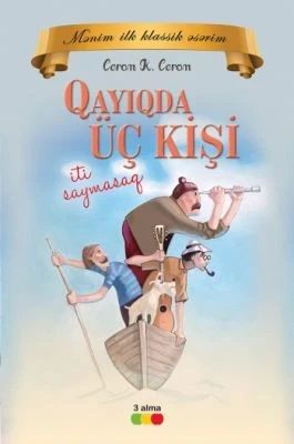 QAYIQDA ÜÇ KİŞİ (3ALMA)