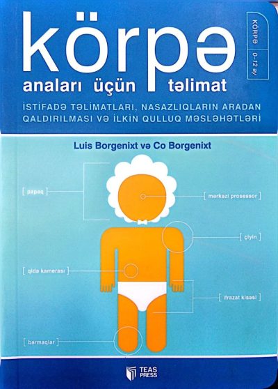 Körpə analar üçün təlimat 