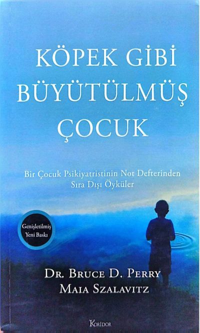 Köpek gibi büyütülmüş çocuk
