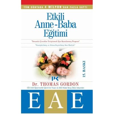 ETKİLİ ANNE-BABA EĞİTİMİ (PROFİL KİTAP)