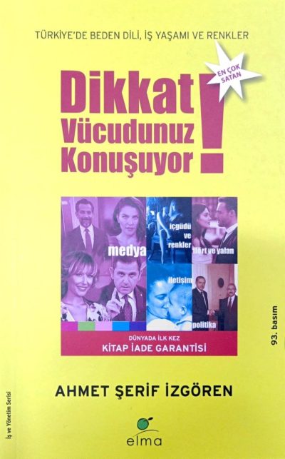 DİKKAT VÜCUDUNUZ KONUŞUYOR (ACADEMY)