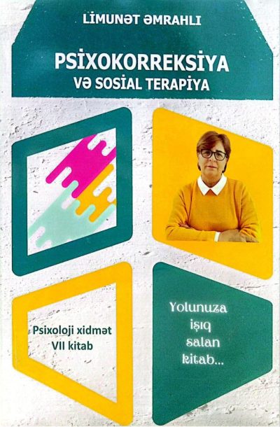 PSİXOKORREKSİYA VE SOSİAL TERAPİYA