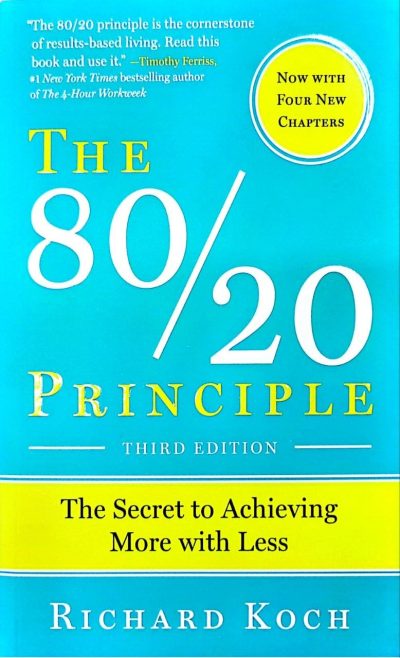 THE 80/20 PRİNCİPLE (NAZİK ÜZ)