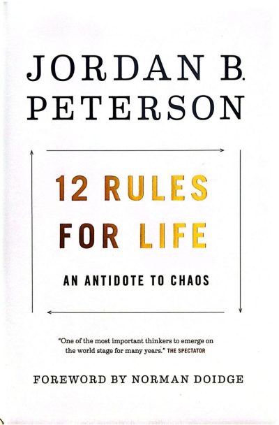 12 Rules For Life 