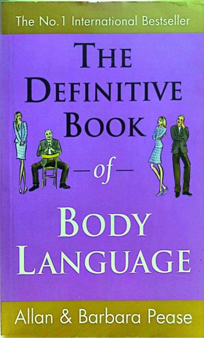 THE DEFİNİTİVE BOOK OF BODY LANGUAGE