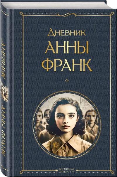 DNEVNİK ANNI FRANK (EKSMO-VL)