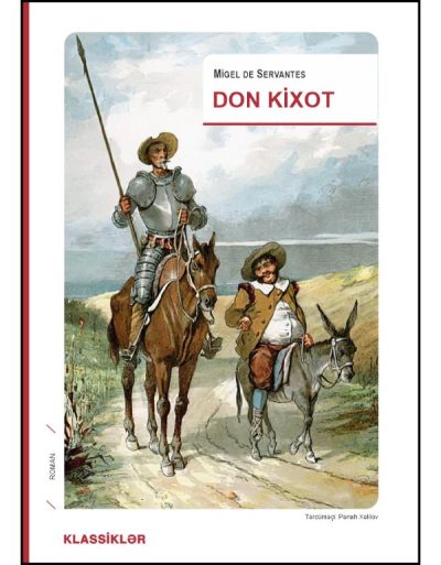 DON KİXOT (QANUN)