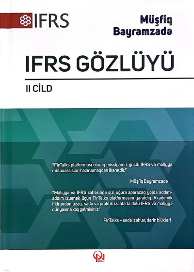 IFRS gözlüyü II cild