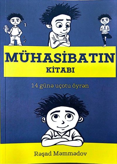 Mühasibatın Kitabı (14 günə uçotu öyrən)
