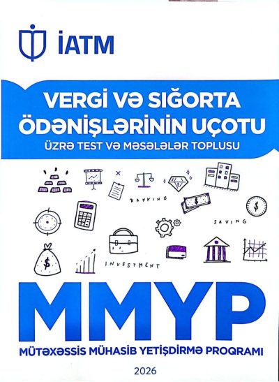 VERGİ VE SIĞORTA TESTLER VE MESELELER TOPLUSU
