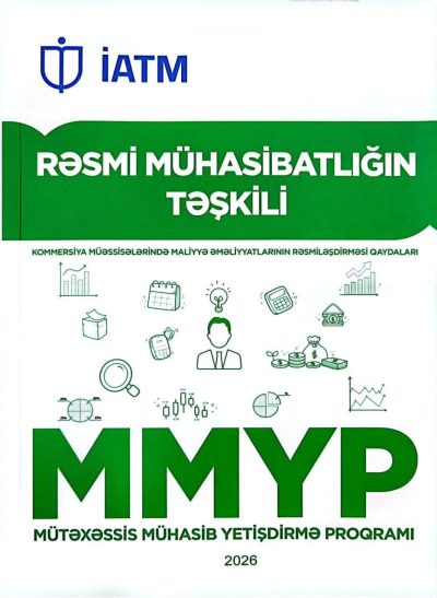RESMİ MÜHASİBATLIĞIN TEŞKİLİ
