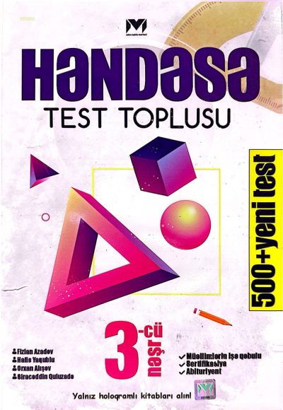 HENDESE TEST TOPLUSU (MHM)
