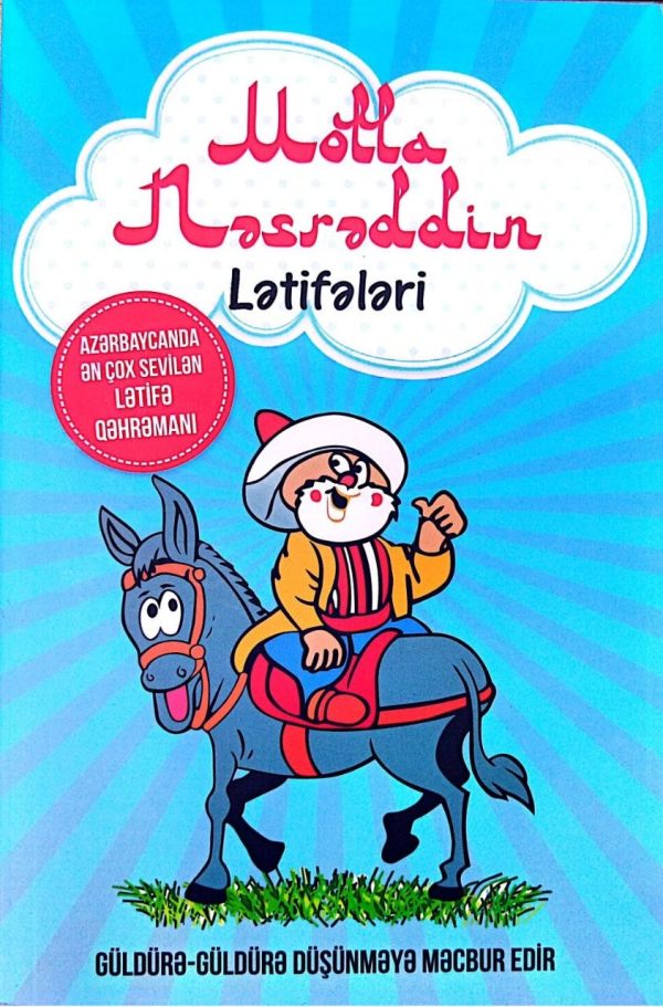 MOLLA NESREDDİN LETİFELERİ (QANUN)