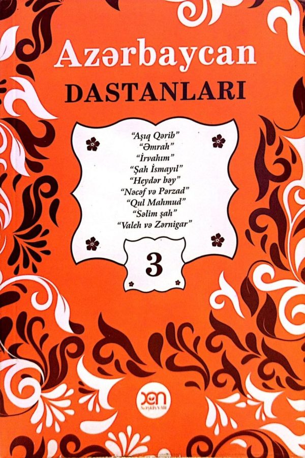 AZERBAYCAN DASTANLARI 3 (XAN)