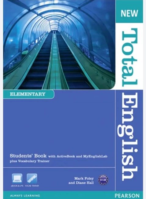 New total english elementary