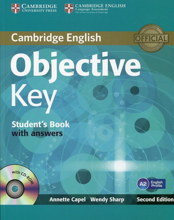 OBJECTİVE KEY