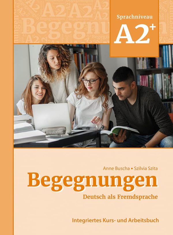BEGEGNUNGEN A2 NEV