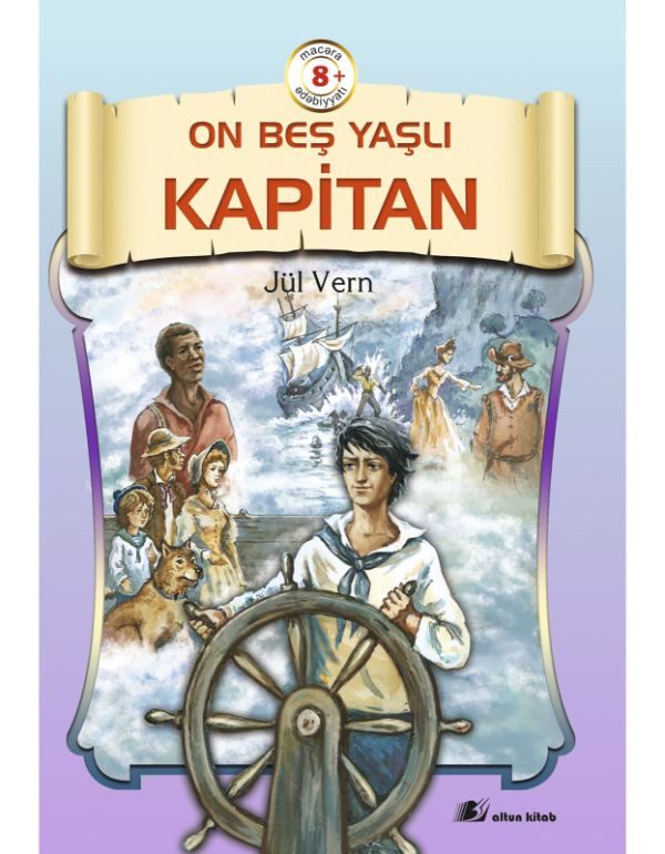 ON BEŞ YAŞLI KAPİTAN (ALTUN-2013)