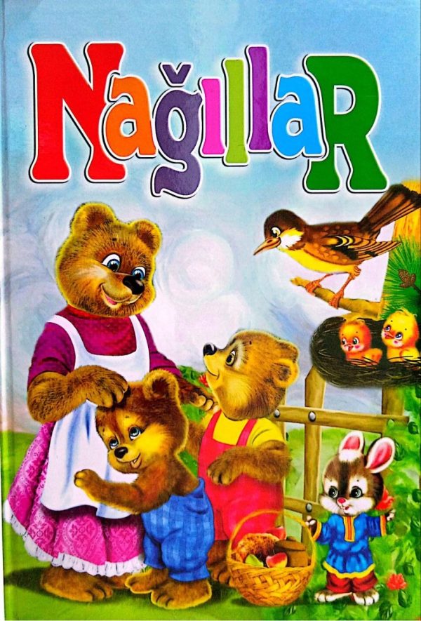 NAĞILLAR (MEZAHİR)